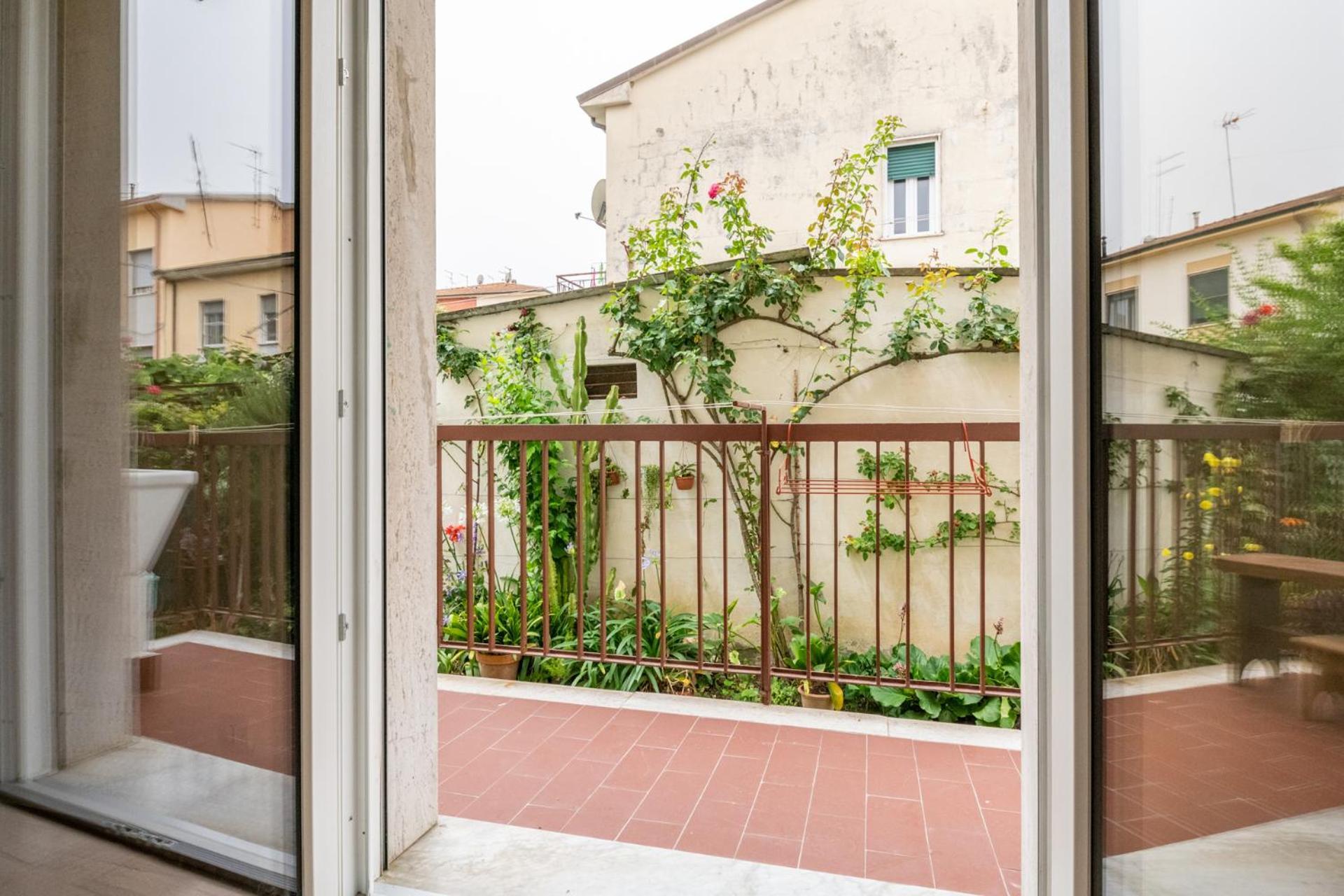 Garden House,Pisa Apartamento Exterior foto